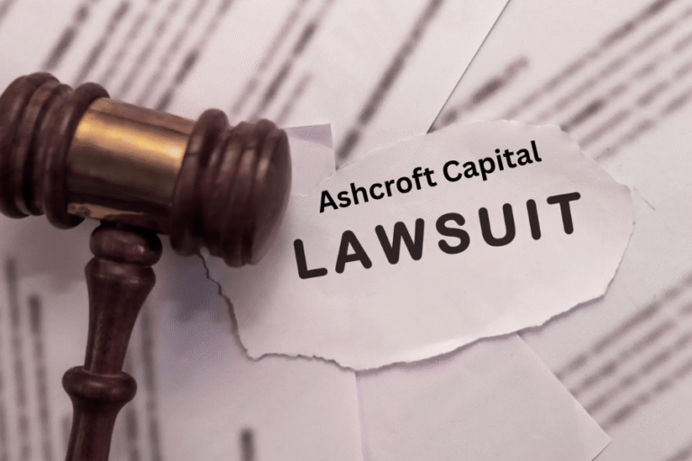 Ashcroft Capital Lawsuit