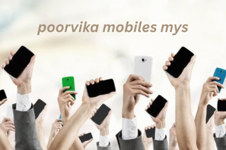 poorvika mobiles mys