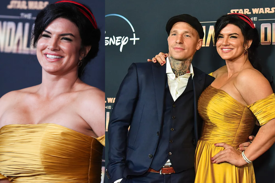 Gina Carano Husband