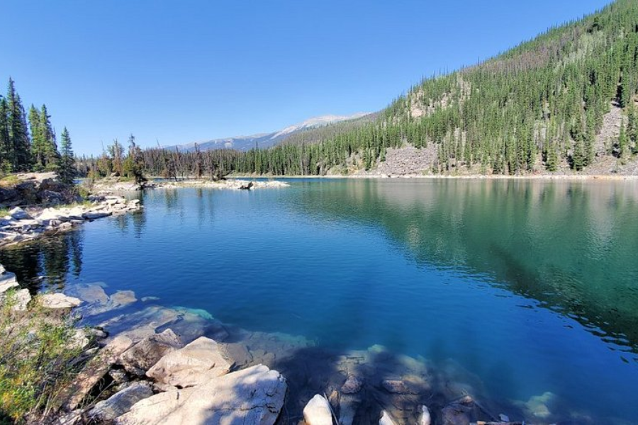 lake texoma should be capitalized